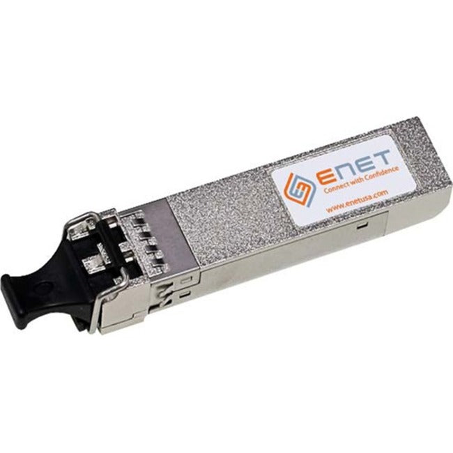 ENET 330-2405-ENC 10GBASE-SR SFP+ 850nm 300m DOM Enabled Multimode Duplex LC Connector Dell Compatible