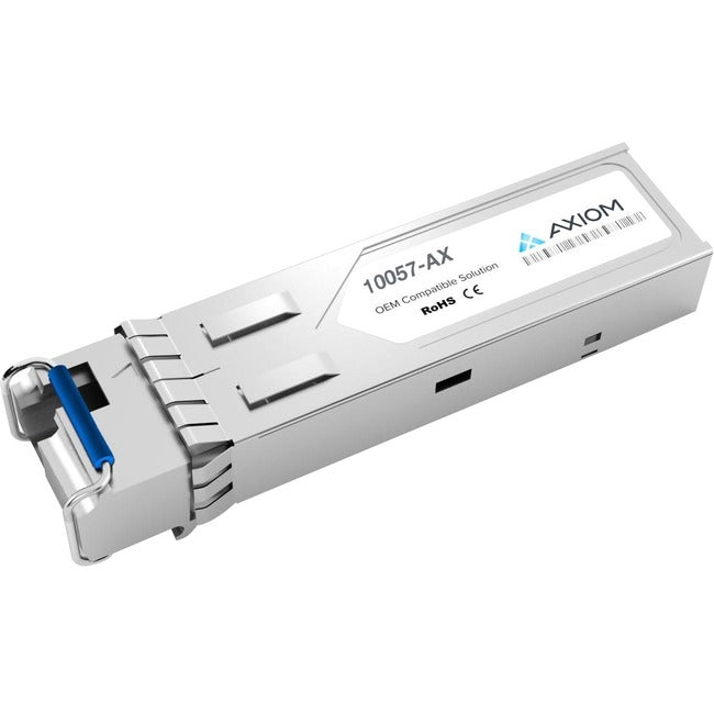 Axiom 10057-AX 1000BASE-BX-U SFP Transceiver for Extreme