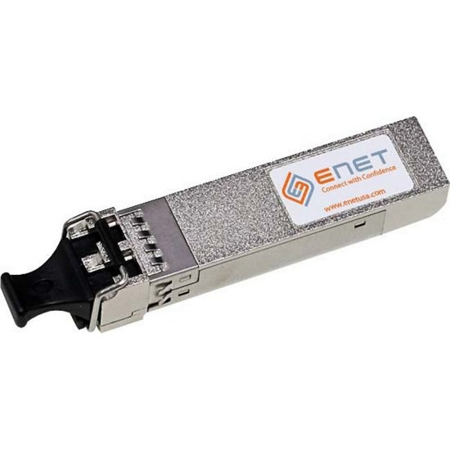 ENET SFP-10G-LR-AL-ENC 10GBASE-LR SFP+ 1310nm 10km DOM MMF/SMF LC Connector Alcatel/Lucent Compatible