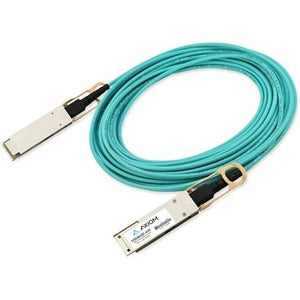 Axiom AOC-Q-Q-100G-10M-AX 100GBASE-AOC QSFP28 Active Optical Cable Arista Compatible 10m