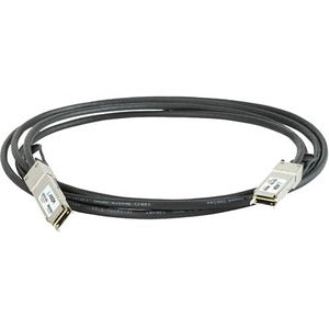 Axiom JNP-100G-DAC-5M-AX 100GBASE-CR4 QSFP28 Passive DAC Cable Juniper Compatible 5m