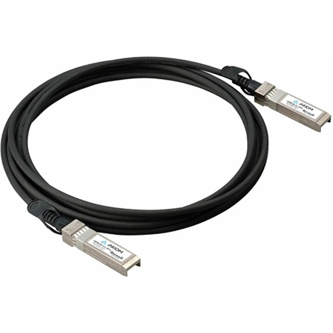 AXIOM 10GBASE-CU SFP+ PASSIVE DAC TWINAX CABLE DELL COMPATIBLE 3M