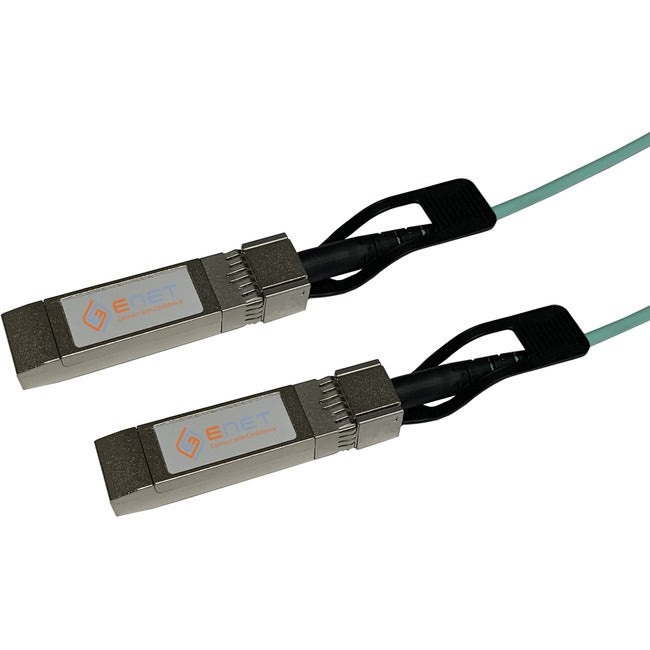 ENET AOC-S-S-25G-7M-ENC 25GBASE-AOC SFP28 to SFP28 Active Optical Cable (AOC) Assembly 7m Arista Compatible