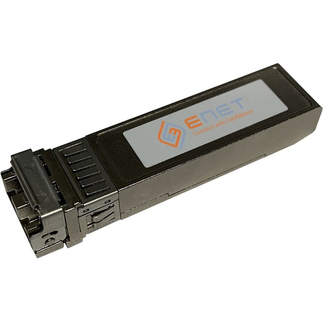 ENET SFP-25G-LR-ENC 25GBASE-LR SFP28 1310nm 10km DOM Single-mode Duplex LC Arista Compatible
