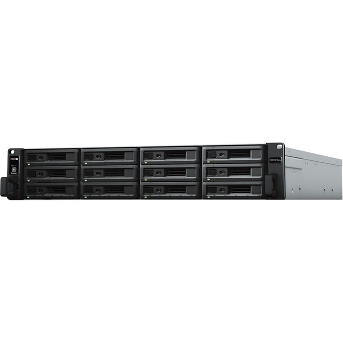 Synology RXD1219SAS 12 Bay Rack Mounted Expansion Unit