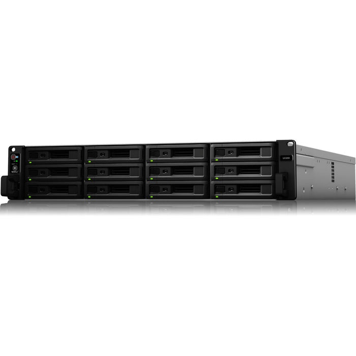 Synology UC3200 12 Bay Unified Controller for iSCSI Storage Solutions