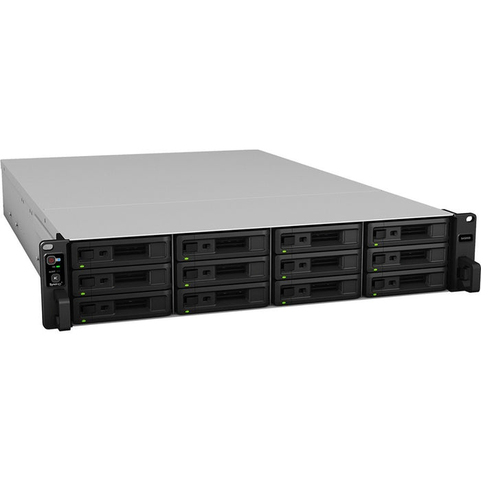 Synology SA3200D 12 Bay NAS - High Availability Storage Solution