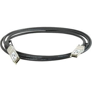 Axiom 100G-QSFP-4SFP-P-0301-AX 100GBASE-CR4 QSFP28 to 4 SFP28 Passive DAC Brocade Compatible 3m