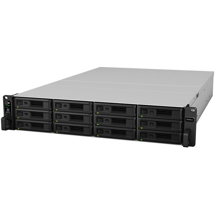 Synology RS3621xs+ NAS Server 12 Bays Rack-mountable