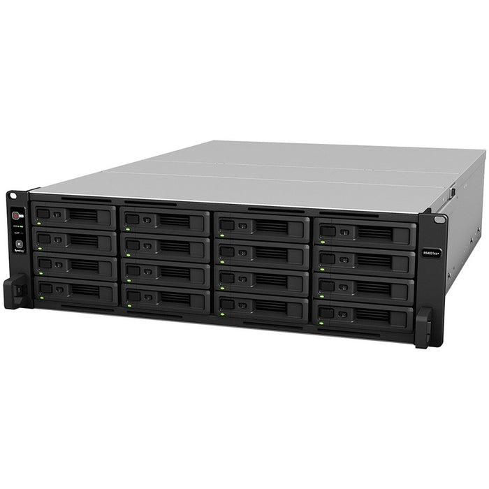 Synology RS4021XS+ 16 Bay RackStation (Diskless)
