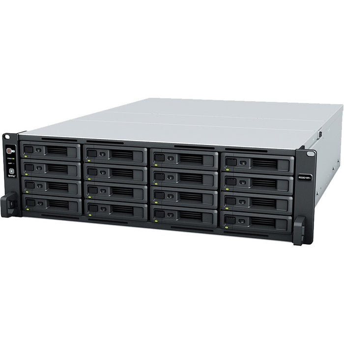 Synology RS2821RP+ 16-Bay RackStation - Diskless Storage Solution