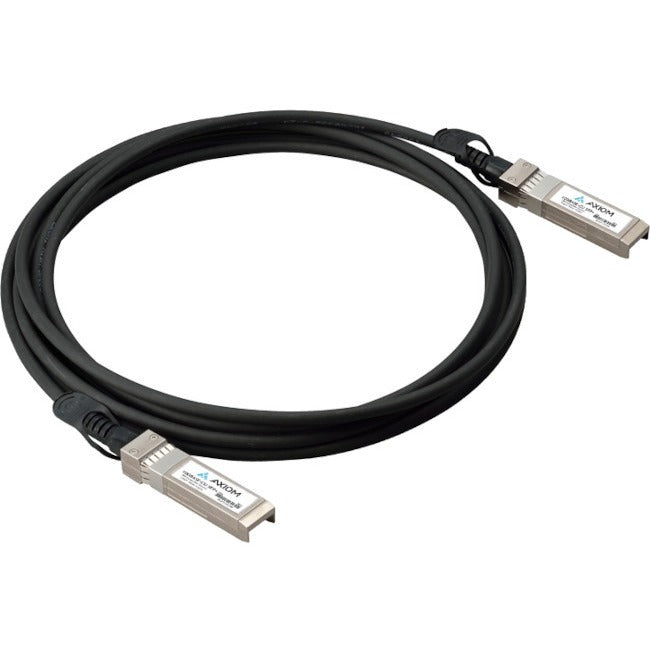 AXIOM 10GBASE-CU SFP+ PASSIVE DAC TWINAX CABLE DELL COMPATIBLE 1M