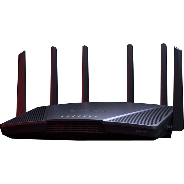 Synology RT6600AX Wi-Fi 6 AX 6600 Tri-Band Router