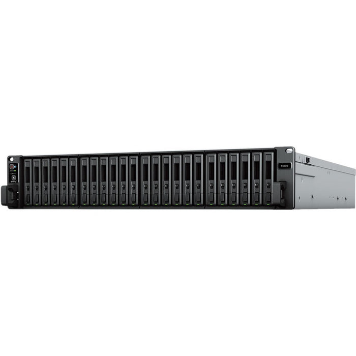 Synology FS3410 24-Bay FlashStation Diskless Storage Solution (NAS)