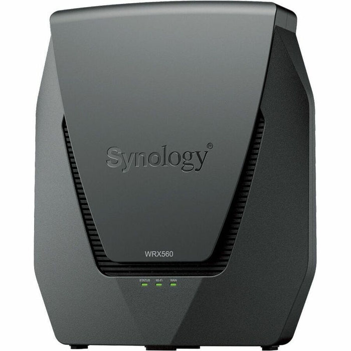 Synology WRX560 Dual-Band Wi-Fi 6 Router for High-Speed Connectivity