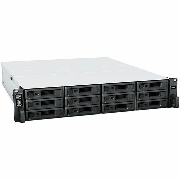 Synology RS2423+ 12-Bay RackStation - Diskless Storage Solution