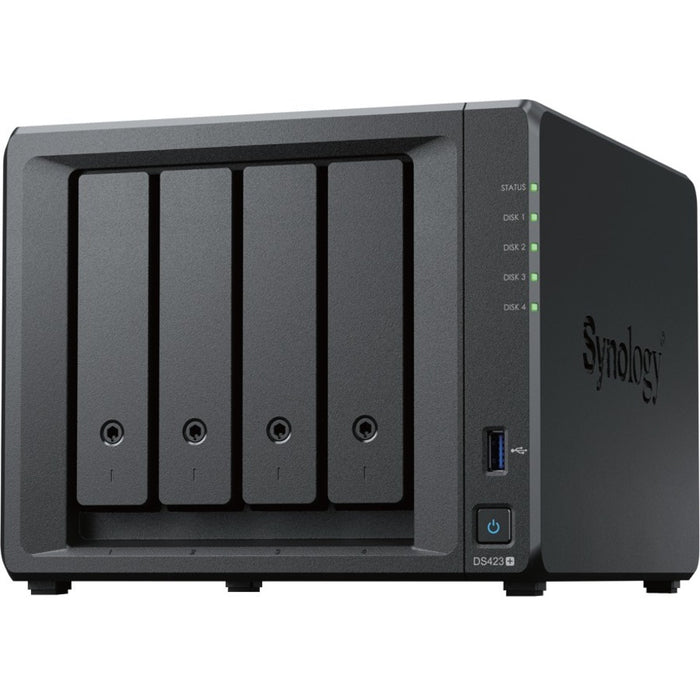 Synology DS423+ 4-Bay Network Storage (NAS)