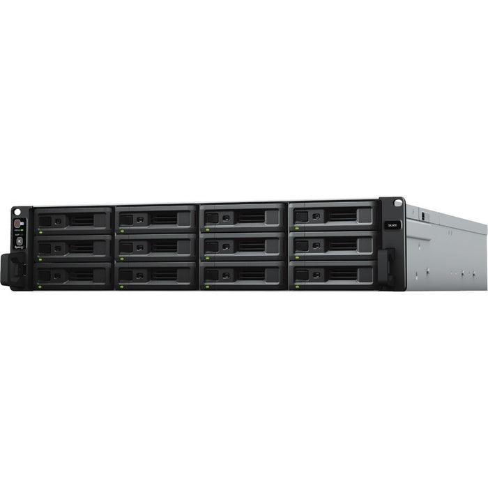 Synology SA3410 12-Bay Rackmount NAS (Diskless)