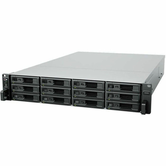 Synology SA3400D 12-Bay High-Availability SAN (Diskless)