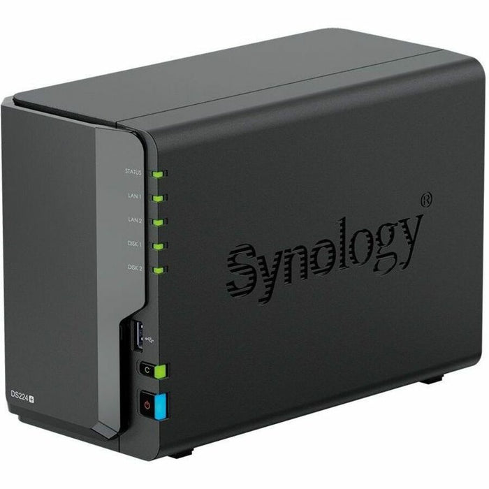 Synology DS224+ 2-Bay DiskStation (Diskless)