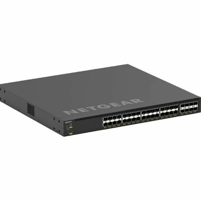 NETGEAR XSM4340FV 32xSFP+ and 8xSFP28 25G Managed Switch