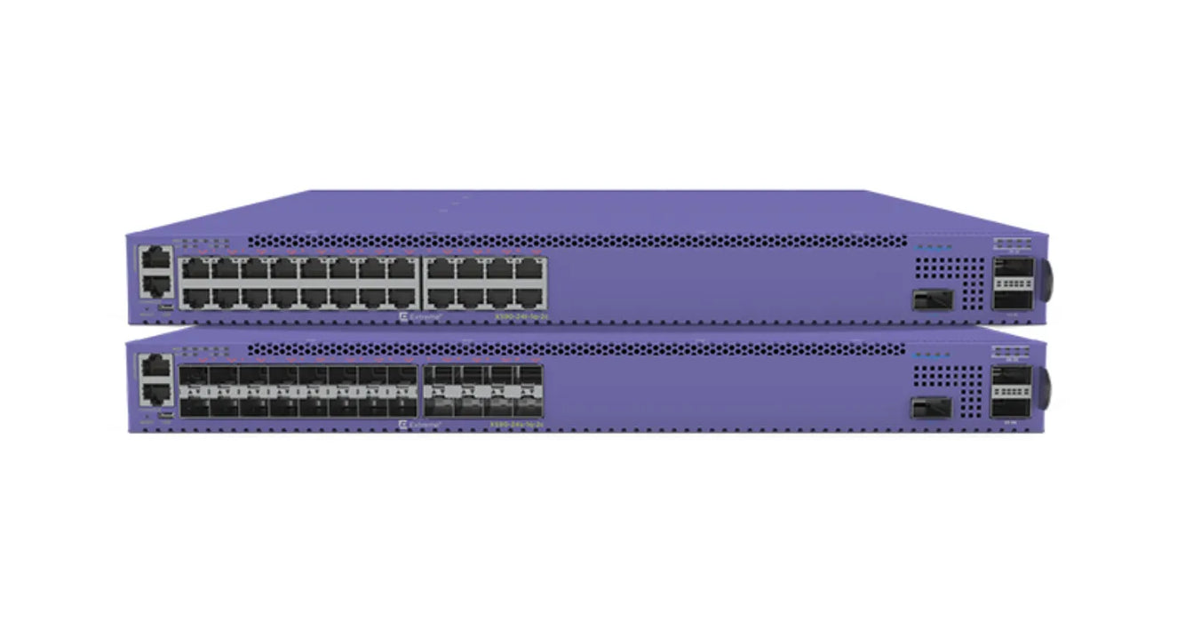 Extreme Extremeswitching X590-24X-1Q-2C