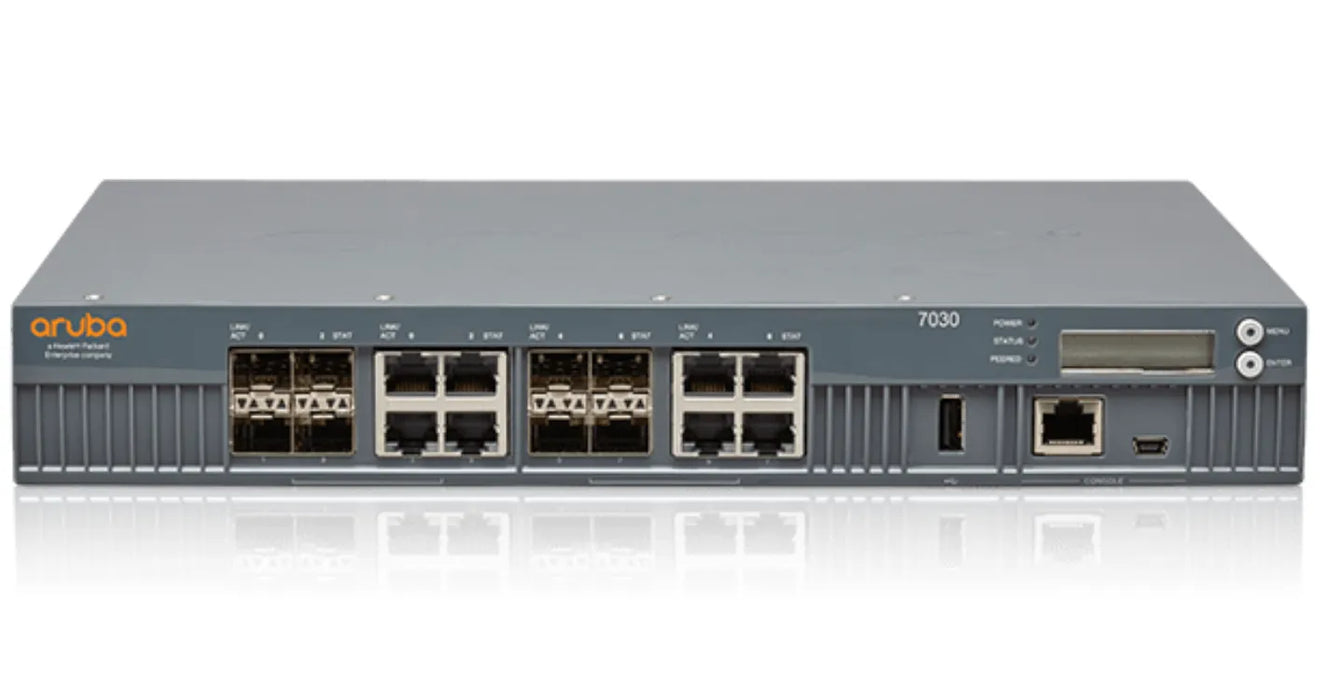 Aruba Arcn7030 Mobility Controllers And Gateway