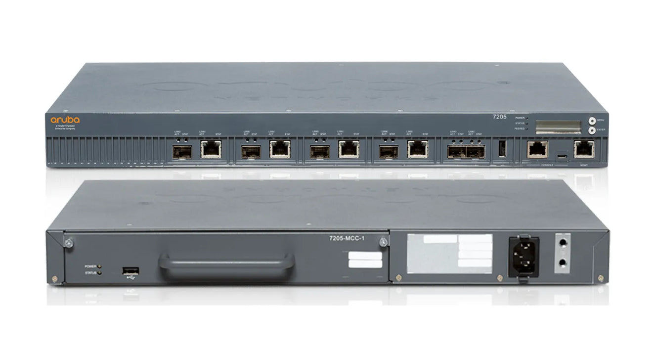 Aruba Arcn7205 Mobility Controller