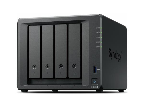Synology DS423 SAN/NAS Storage System