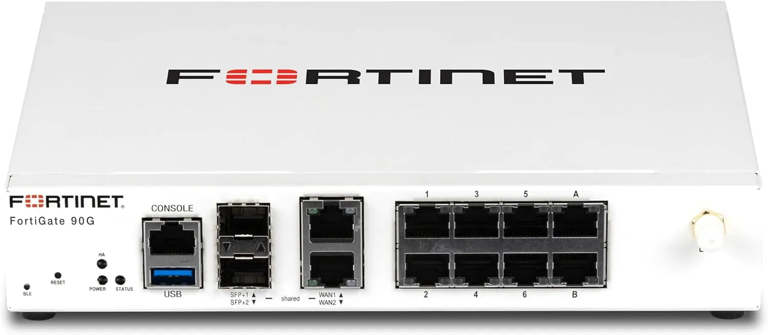 FortiGate FG-90G-BDL-950-60 Months Hardware plus FortiCare Premium and FortiGuard Unified Threat Protection (UTP)