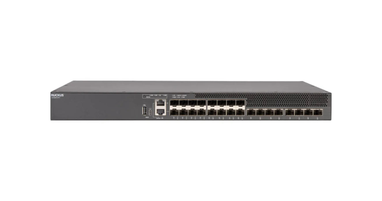 Ruckus Icx 8200-24Fx