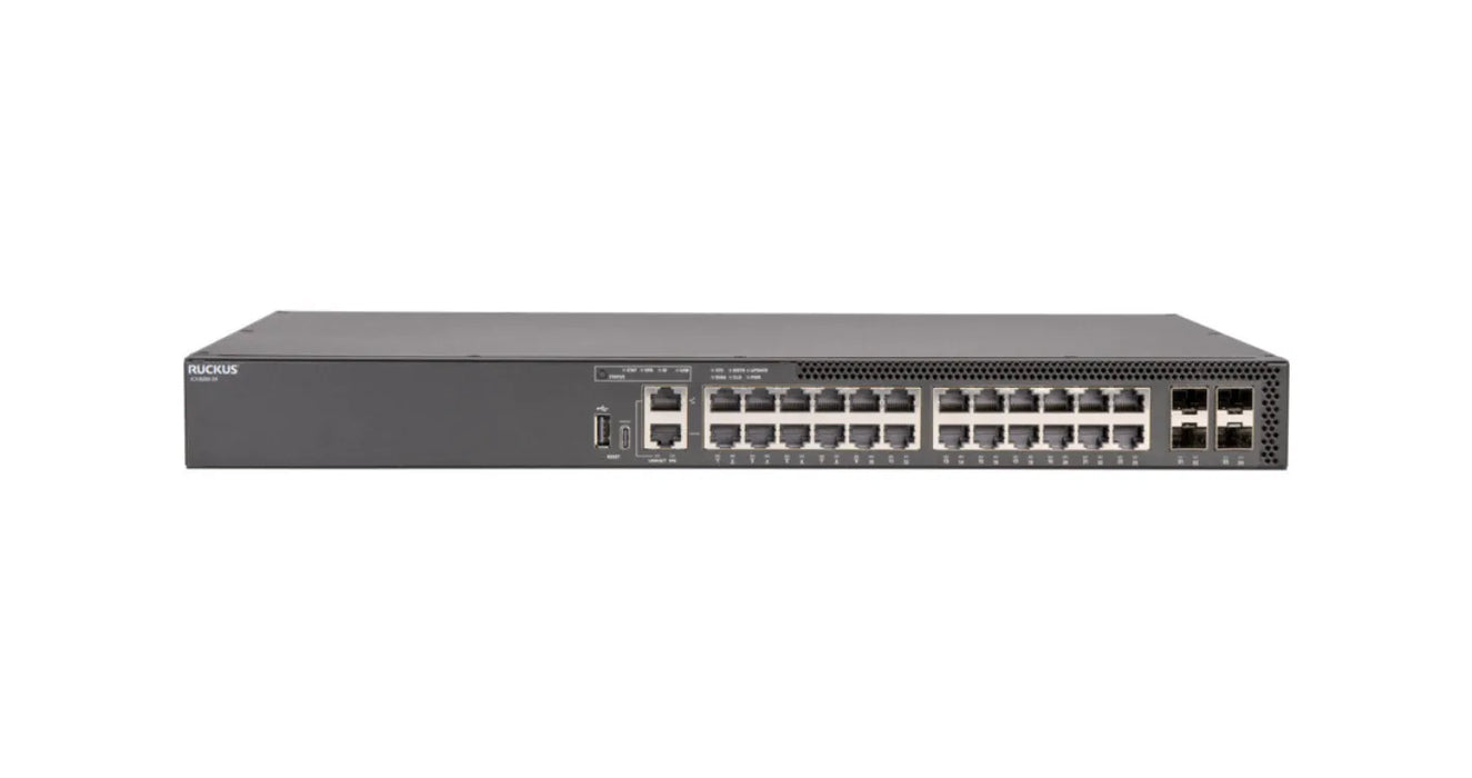 Ruckus Icx 8200-24F