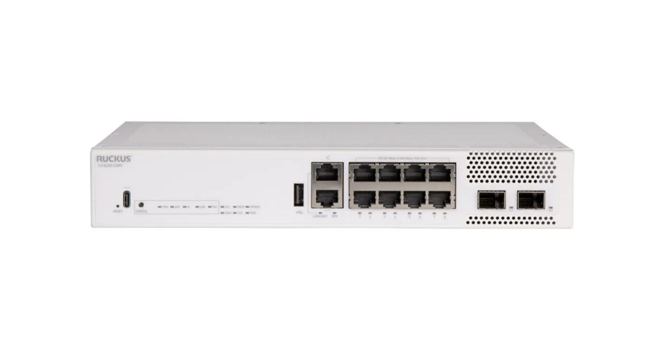 Ruckus Icx 8200-C08Zp