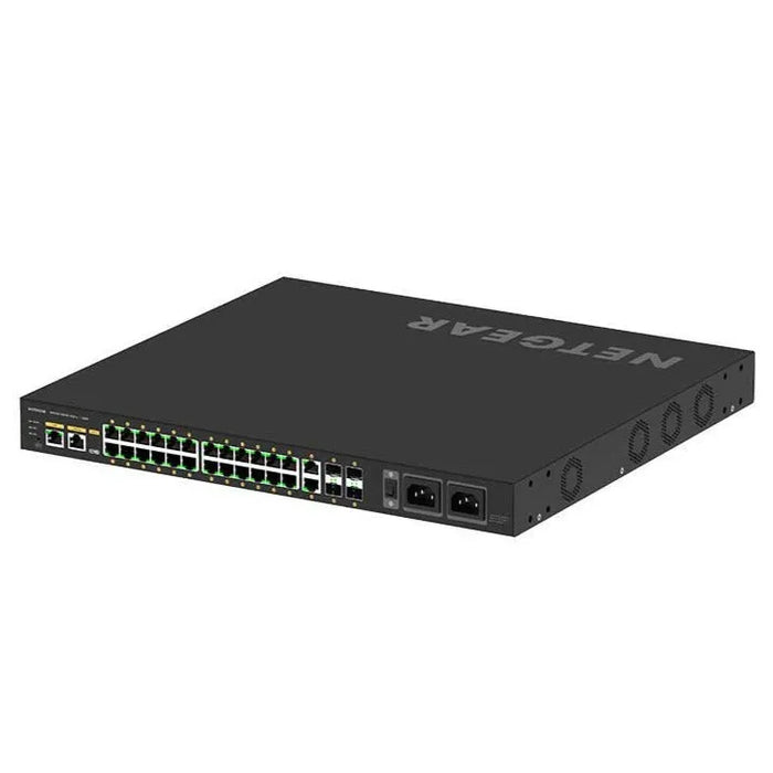 NETGEAR GSM4230UP 24x1G PoE++ 1,440W 2x1G and 4xSFP Managed Switch