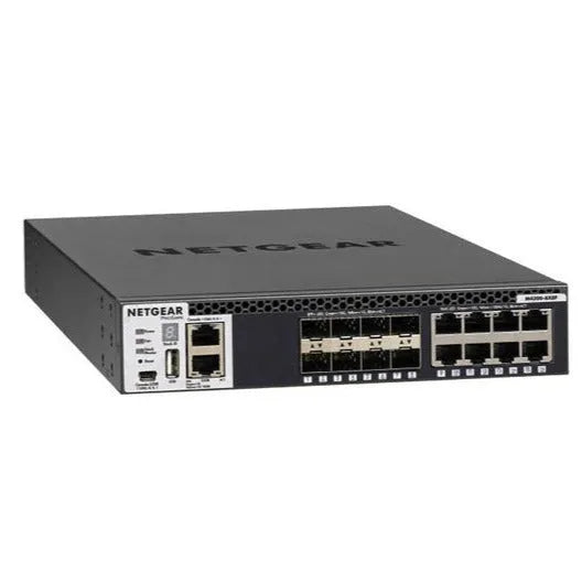 NETGEAR XSM4316S 8X10G, 8XSFP+ Managed Switch