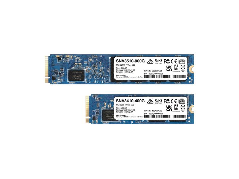 Synology SNV3510-800G 800 GB Solid State Drive