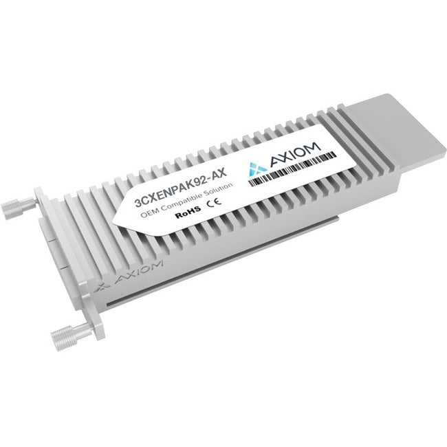 AXIOM 10GBASE-LR XENPAK MODULE FOR 3COM - 3CXENPAK92