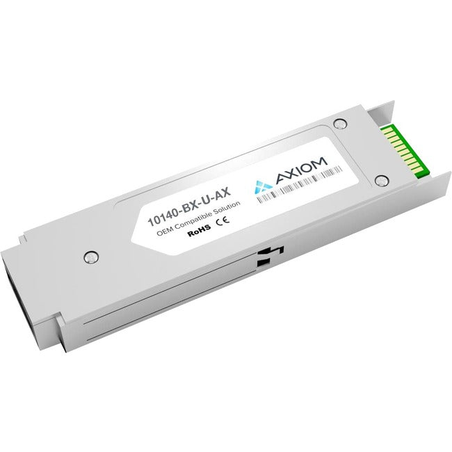 Axiom 10140-BX-U-AX 10GBASE-BXU SFP+ Transceiver for Extreme