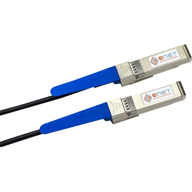 ENET AH-ACC-SFP-10G-DAC-3M-ENC 10GBASE-CU SFP+ Direct-Attach Cable (DAC) Passive 3m Aerohive Compatible