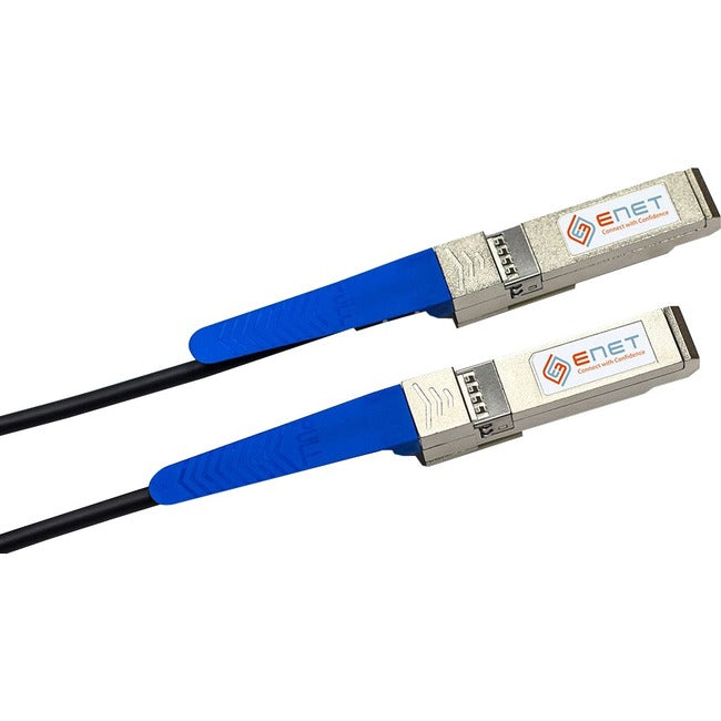 ENET SFC2-CISW-3M-ENC 10GBASE-CU SFP+ Direct-Attach Cable (DAC) Passive 3m Cisco to SonicWall Compatible
