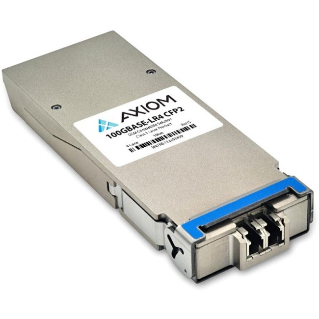 Axiom CFP2-100G-LR4-AX 100GBASE-LR4 CFP2 Transceiver for Cisco