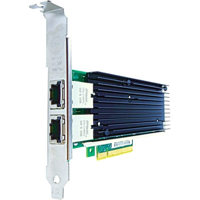 Axiom X540T2-AX 10Gbs Dual Port RJ45 PCIe x8 NIC Card for Intel