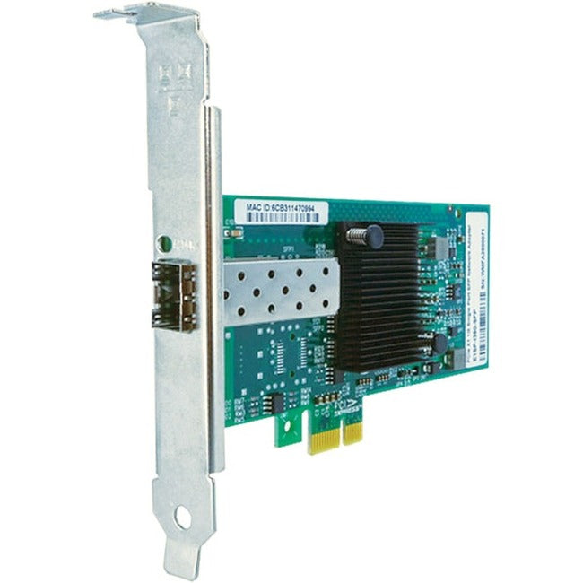 Axiom PCIE1SFPFX1-AX 100Mbs Single Port SFP PCIe x1 NIC Card