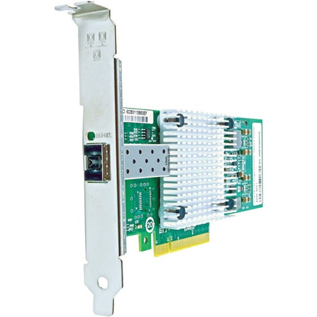 Axiom QLE8240-CU-CK-AX 10Gbs Single Port SFP+ PCIe x8 NIC Card for QLogic