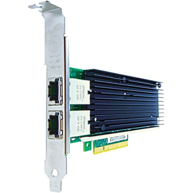 Axiom 540-BBGU-AX 10Gbs Dual Port RJ45 PCIe x8 NIC Card for Dell
