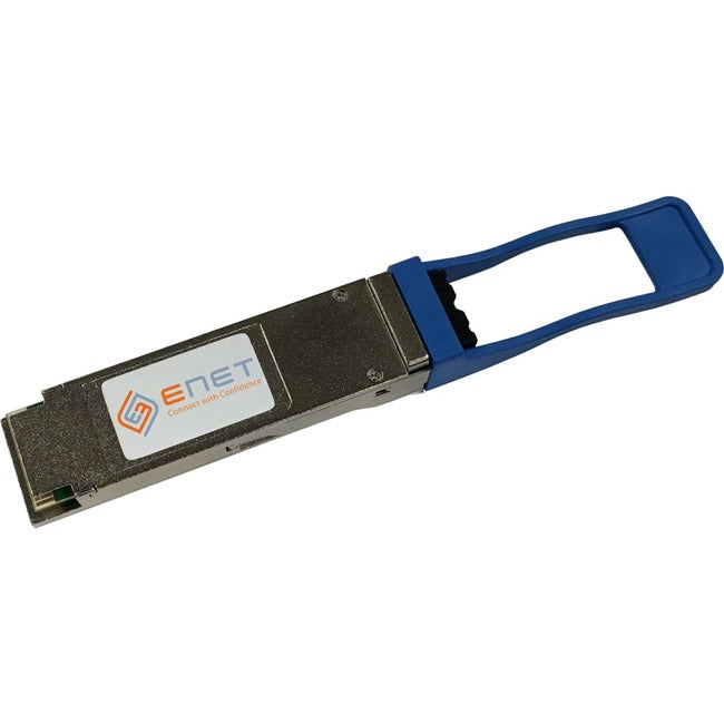 ENET QSFP-100G-LR4-ENC 100GBASE-LR4 QSFP28 1295/1300/1304/1309nm Duplex LC Connector Arista Compatible