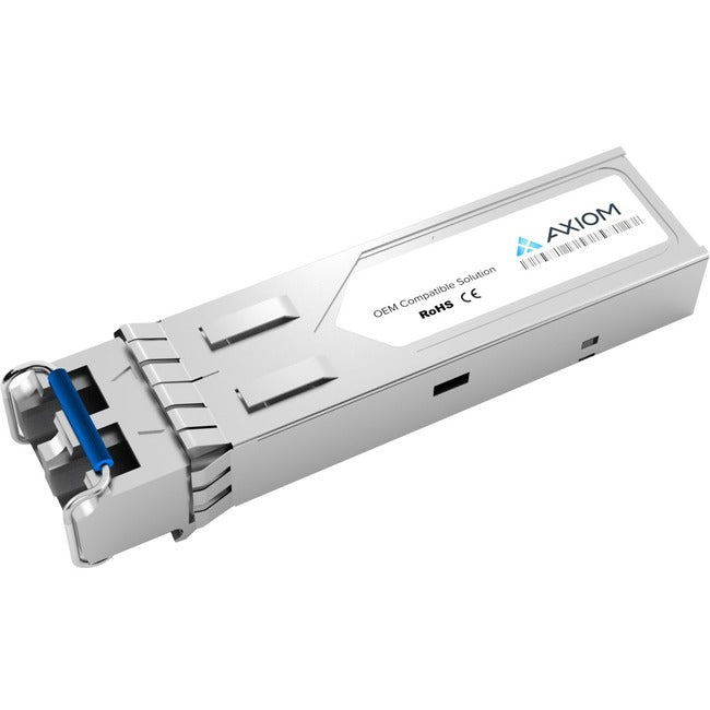 Axiom TN-SFP-10G-D-60-AX 10GBASE-BX60-D SFP+ Transceiver for Transition Networks