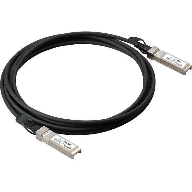 Axiom TAPCABLE5M-AX 10GBASE-CU SFP+ Passive DAC Twinax Cable Chelsio Compatible 5m