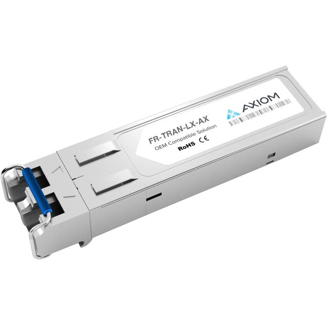 Axiom FR-TRAN-LX-AX 1000BASE-LX SFP Transceiver for Fortinet