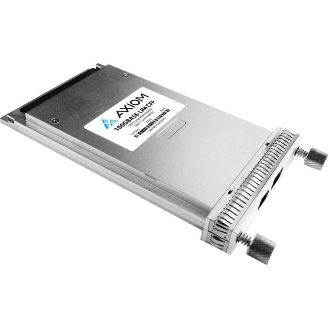 Axiom CFP-100GBASE-LR4-AX 100GBASE-LR4 CFP Transceiver for Juniper